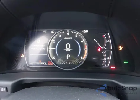 2019 Lexus Es 350 from USA, damaged, VIN 58ABZ1B11KU038735